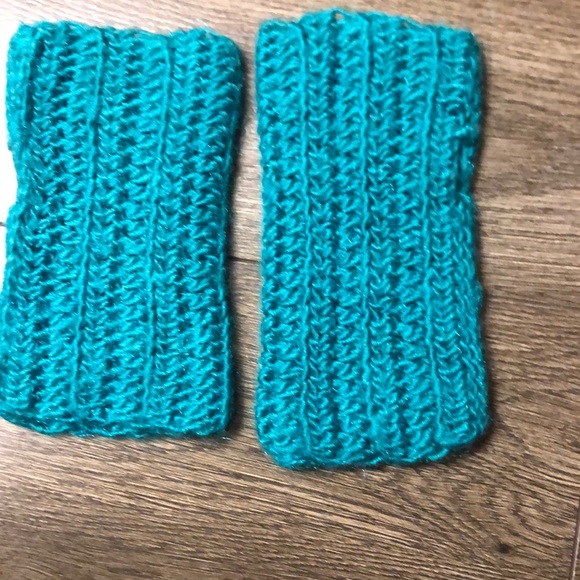 Wrist warmers size M-L - Picture 3 of 4